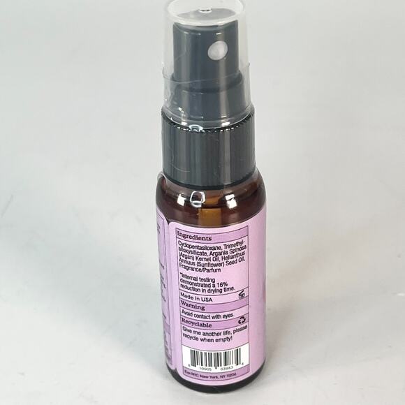 Eva NYC Mane Magic Multibenefit 10-in-1 Primer Spray Travel 1 fl oz 30ml New - Picture 5 of 8